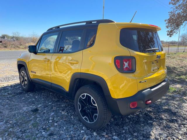 Изображение 3 2016 JEEP RENEGADE TRAILHAWK 2016 с VIN ZACCJBCT8GPE23716