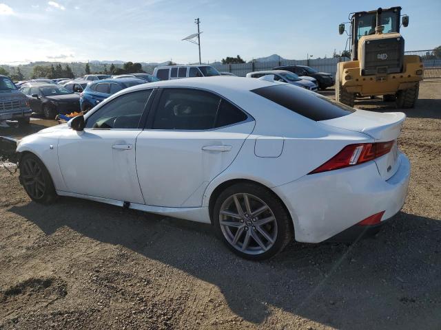 Obraz 2 z 2016 LEXUS IS 350 2016 z VIN JTHBE1D24G5027435