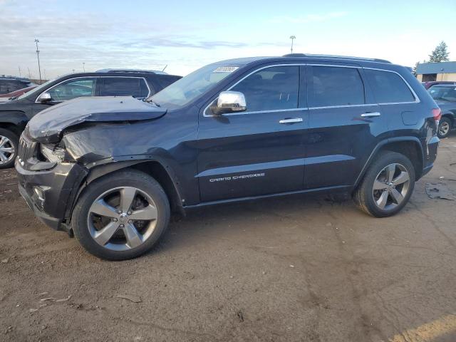 2015 JEEP GRAND CHEROKEE LIMITED 2015 image