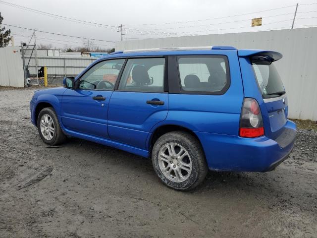 Obraz 2 z 2008 SUBARU FORESTER SPORTS 2.5X 2008 z VIN JF1SG666X8H718919