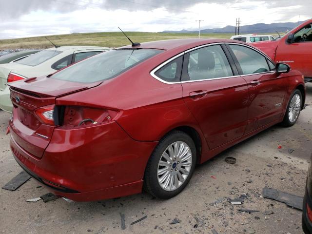 Obraz 3 z 2013 FORD FUSION TITANIUM PHEV 2013 z VIN 3FA6P0SU7DR309885