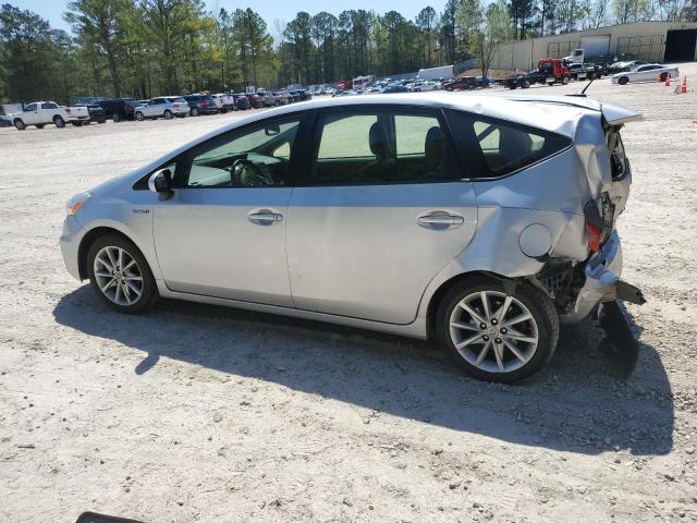 Obraz 2 z 2014 TOYOTA PRIUS V  2014 z VIN JTDZN3EU5EJ000776