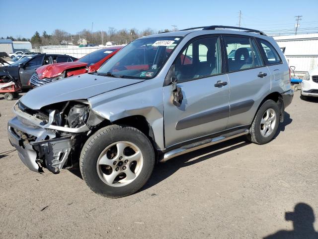 Изображение 1 2004 TOYOTA RAV4  2004 с VIN JTEGD20V340029164