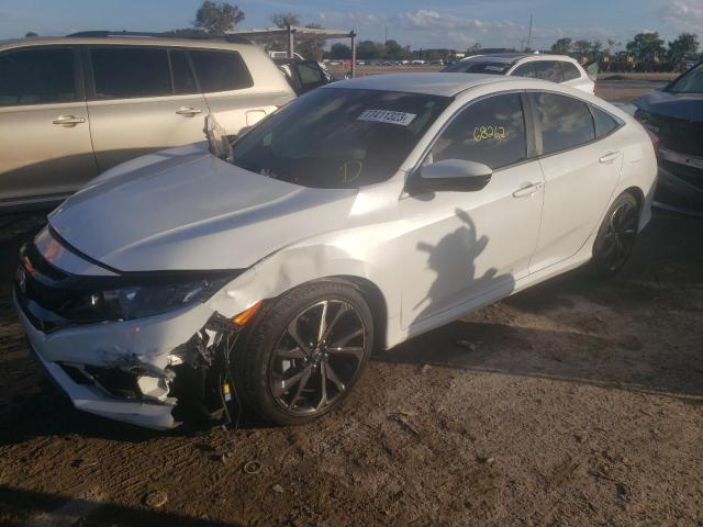 Изображение 2021 HONDA CIVIC SPORT 2021