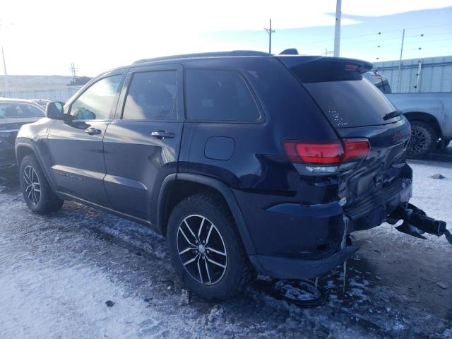 Изображение 2 2018 JEEP GRAND CHEROKEE TRAILHAWK 2018 с VIN 1C4RJFLGXJC220178