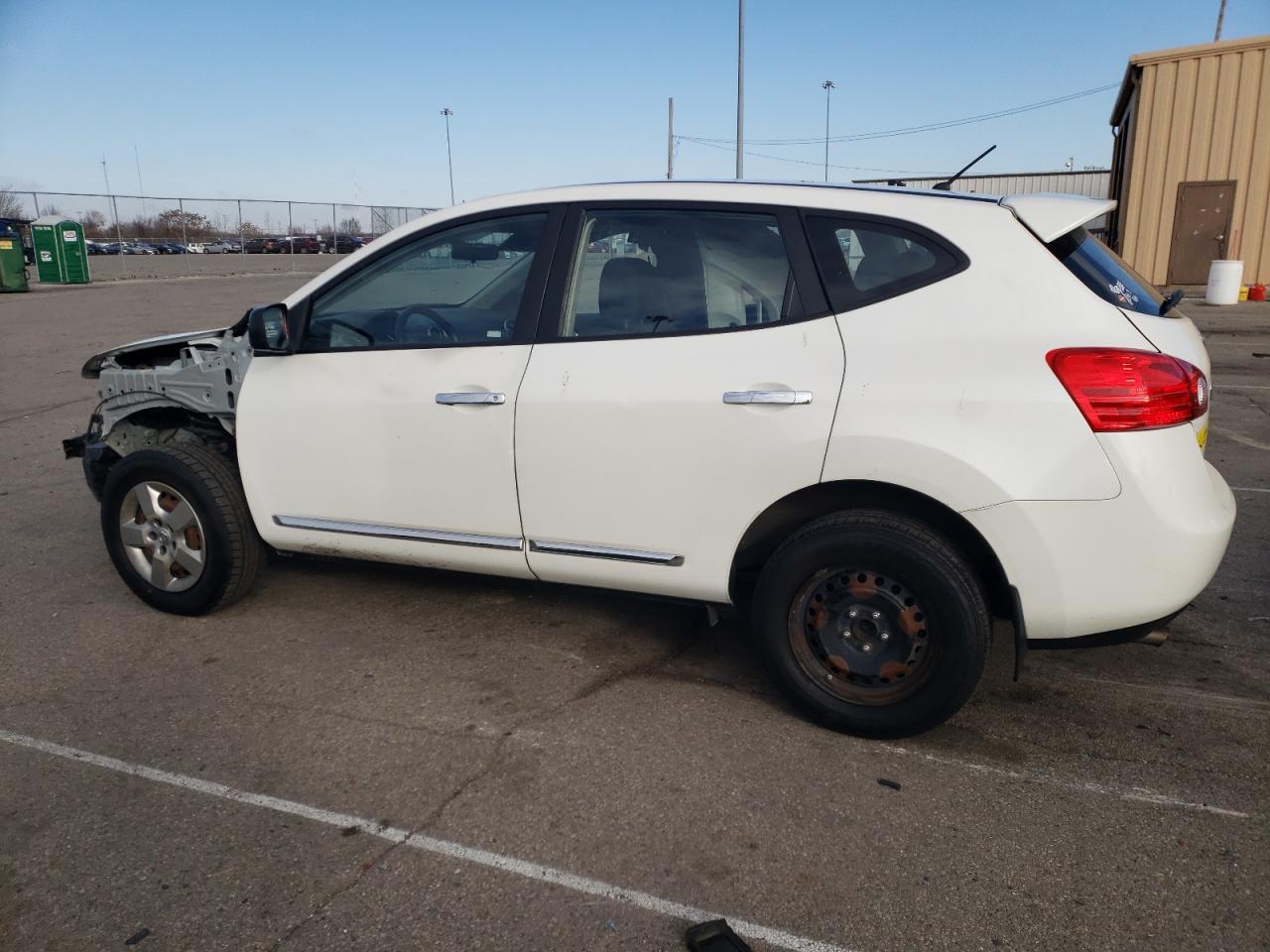 Изображение 2 2012 NISSAN ROGUE S 2012 с VIN JN8AS5MT0CW274448