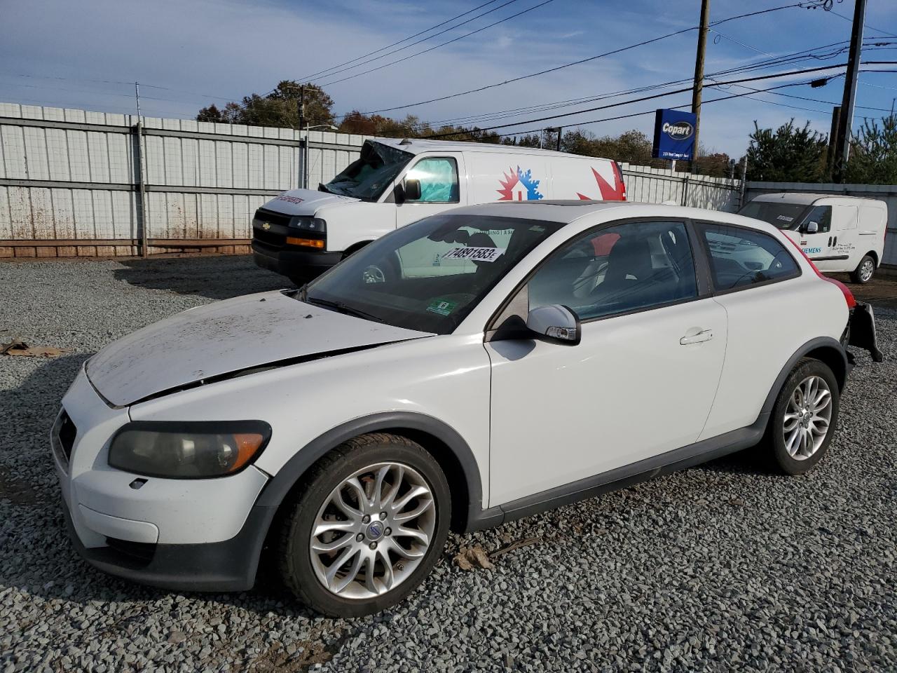 Изображение 2009 VOLVO C30 T5 2009