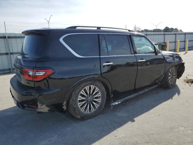 Image 3 of 2021 NISSAN ARMADA SL 2021 with VIN JN8AY2BB2M9792942