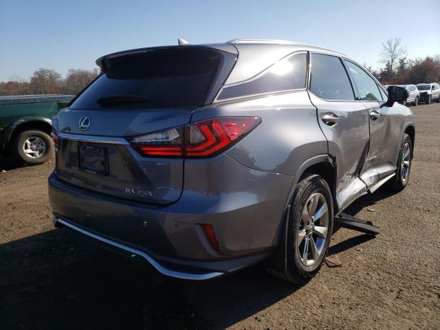 Image 3 of 2018 LEXUS RX 350 L 2018 with VIN JTJDZKCA3J2007504