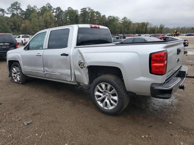 Image 2 of 2018 CHEVROLET SILVERADO C1500 LT 2018 with VIN 3GCPCREC2JG517908