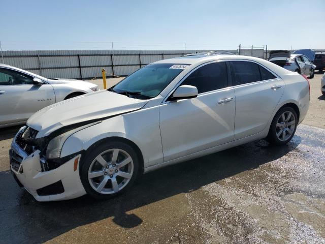 Image 1 of 2013 CADILLAC ATS  2013 with VIN 1G6AA5RA2D0178429