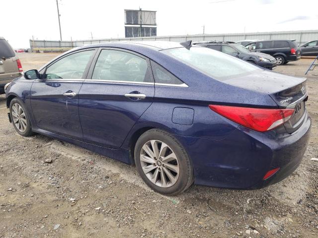 Obraz 2 z 2014 HYUNDAI SONATA SE 2014 z VIN 5NPEC4AC9EH900435