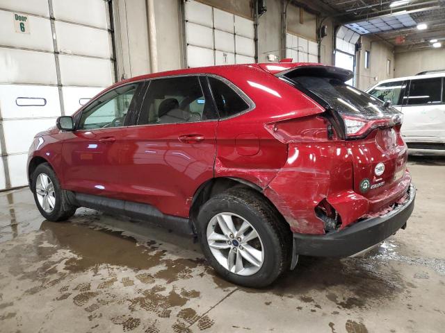 Obraz 2 z 2016 FORD EDGE SEL 2016 z VIN 2FMPK4J86GBB18854