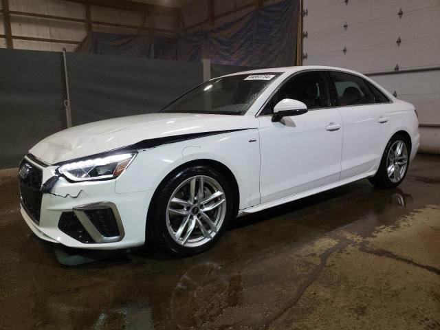 Изображение 1 2022 AUDI A4 PREMIUM PLUS 45 2022 с VIN WAUEAAF46NN013412