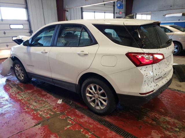 Изображение 2 2021 CHEVROLET EQUINOX LS 2021 с VIN 3GNAXSEV8MS173903