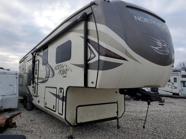 2018 JAYCO PINNACLE 2018 image