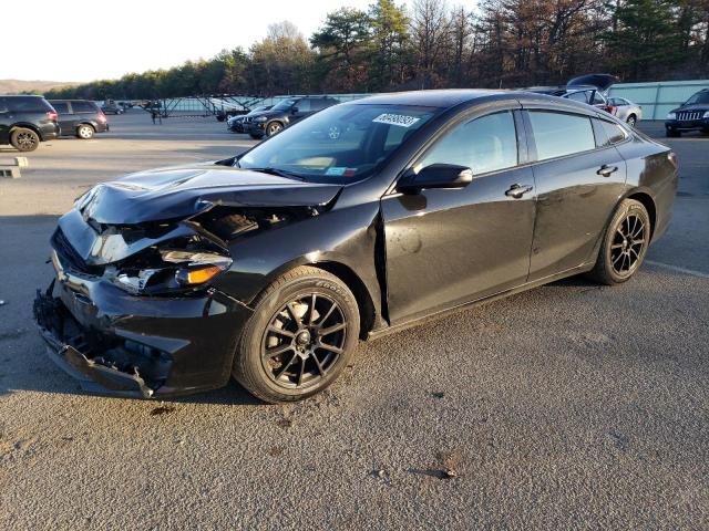 Изображение 1 2018 CHEVROLET MALIBU LT 2018 с VIN 1G1ZD5ST3JF270315