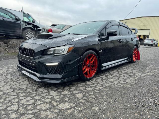 Изображение 2 2017 SUBARU WRX STI 2017 с VIN JF1VA2M64H9833780