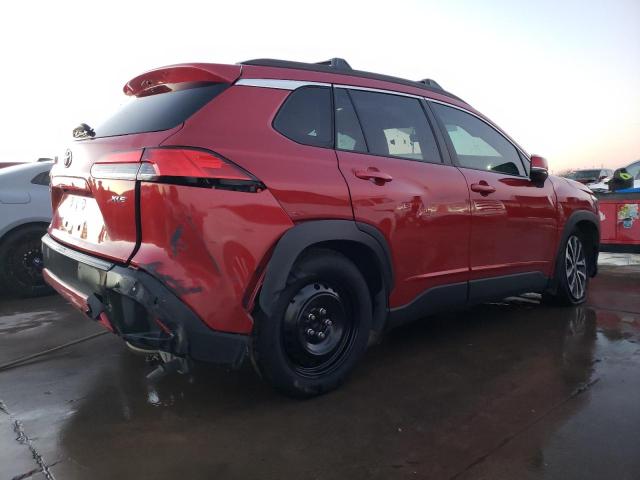 Изображение 3 2022 TOYOTA COROLLA CROSS XLE 2022 с VIN 7MUDAAAG4NV011576