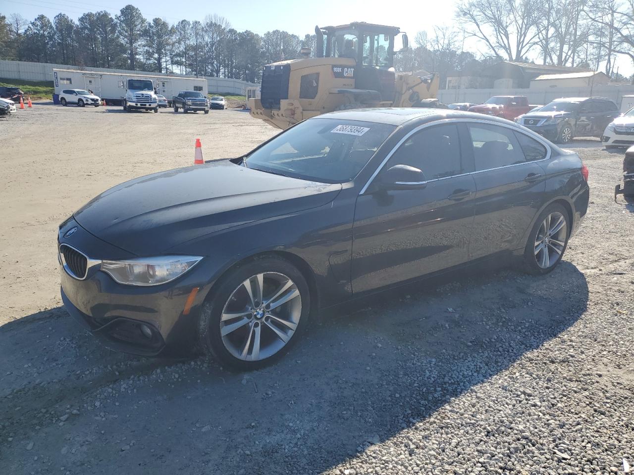 2016 BMW 428 I GRAN COUPE SULEV 2016 image