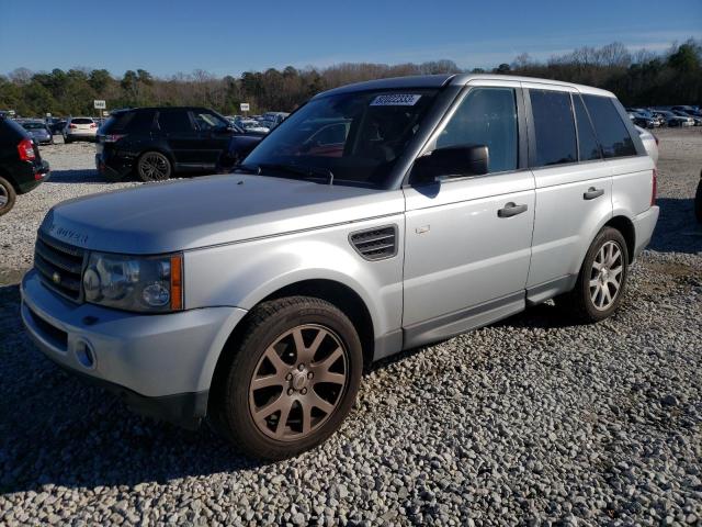 2009 LAND ROVER RANGE ROVER SPORT HSE 2009 image