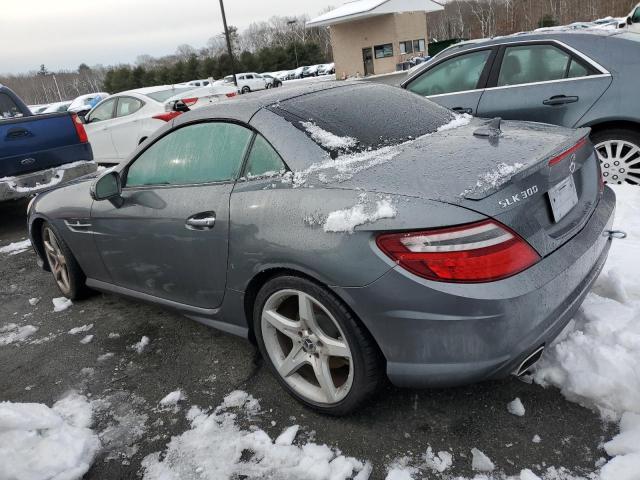 Image 2 of 2016 MERCEDES-BENZ SLK-CLASS 300 2016 with VIN WDDPK3JA9GF123729