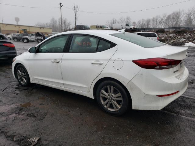 Изображение 2 2018 HYUNDAI ELANTRA SEL 2018 с VIN 5NPD84LF5JH223852