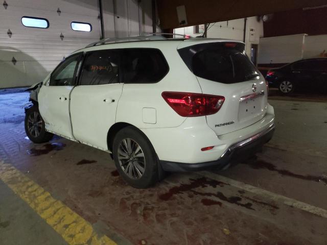 Obraz 2 z 2018 NISSAN PATHFINDER S 2018 z VIN 5N1DR2MM5JC615090