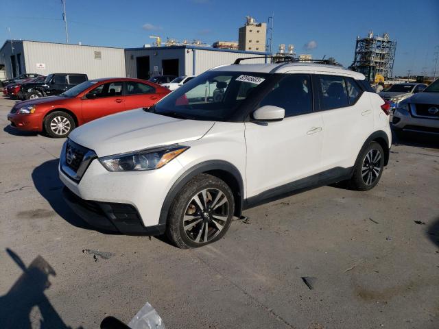 Image 1 of 2018 NISSAN KICKS S 2018 with VIN 3N1CP5CU0JL509341