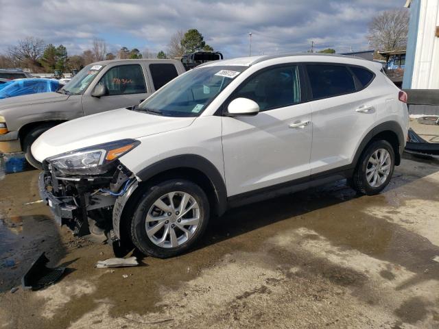 Изображение 1 2020 HYUNDAI TUCSON LIMITED 2020 с VIN KM8J33A40LU137169