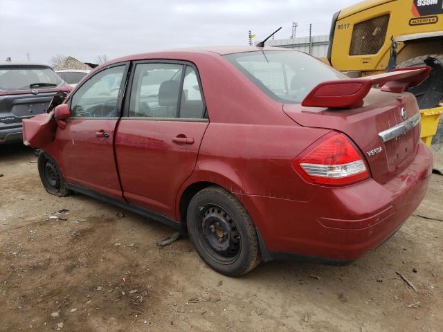 Obraz 2 z 2011 NISSAN VERSA S 2011 z VIN 3N1BC1AP1BL420912