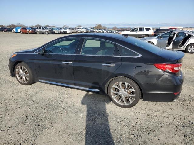 Image 2 of 2015 HYUNDAI SONATA SPORT 2015 with VIN 5NPE34AB1FH250119
