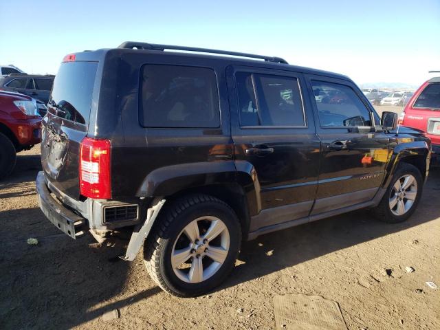 Image 3 of 2011 JEEP PATRIOT SPORT 2011 with VIN 1J4NF1GB9BD131662