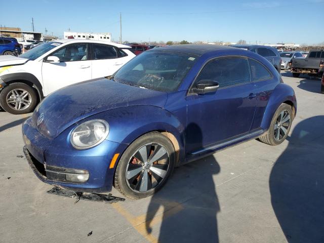 Obraz 2012 VOLKSWAGEN BEETLE TURBO 2012