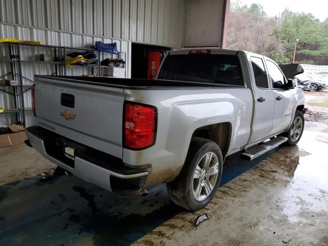 Image 3 of 2018 CHEVROLET SILVERADO C1500 CUSTOM 2018 with VIN 1GCRCPEC3JZ200197