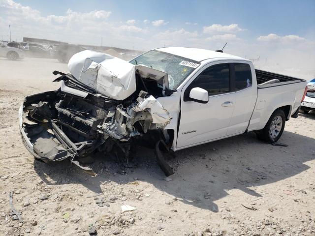 Image 1 of 2016 CHEVROLET COLORADO LT 2016 with VIN 1GCHSCEA8G1139717