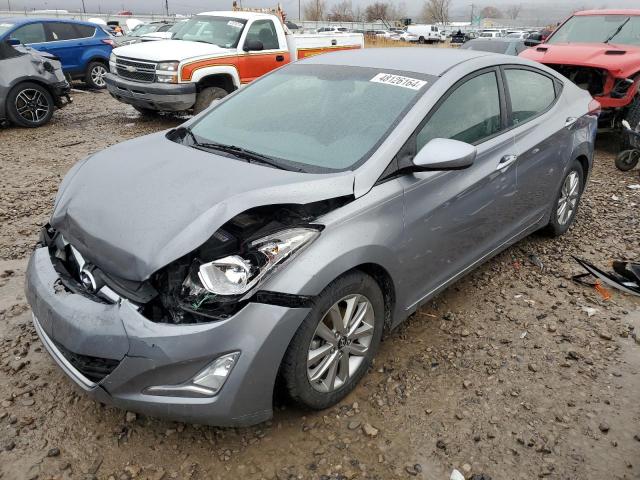 Изображение 1 2015 HYUNDAI ELANTRA SE 2015 с VIN KMHDH4AE2FU353106