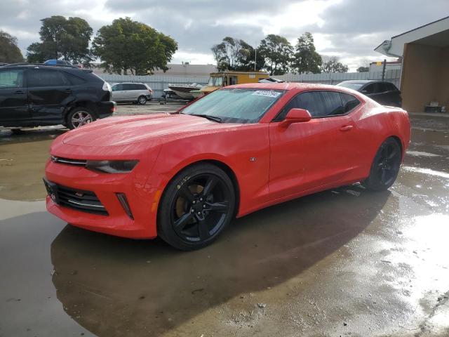 Obraz 1 z 2018 CHEVROLET CAMARO LT 2018 z VIN 1G1FB1RS5J0180052