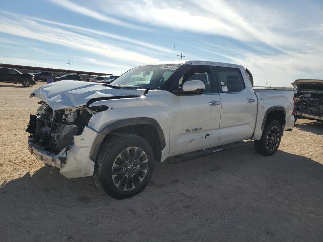Image 1 of 2024 TOYOTA TUNDRA CREWMAX LIMITED 2024 with VIN 5TFJC5DB6RX051169