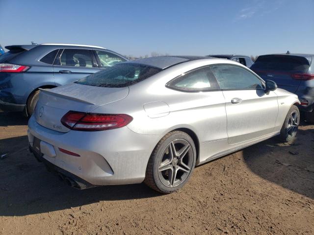 Изображение 3 2021 MERCEDES-BENZ C 43 AMG 2021 с VIN W1KWJ6EB7MG095082