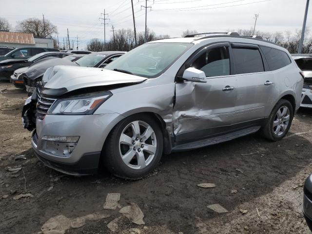 2016 CHEVROLET TRAVERSE LT 2016 image