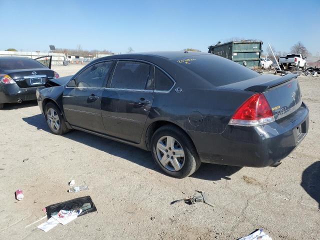 Image 2 of 2008 CHEVROLET IMPALA LT 2008 with VIN 2G1WC583681203836