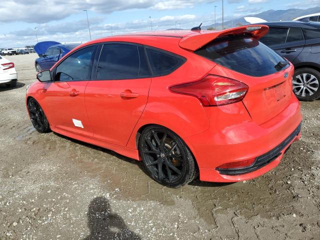 Image 2 of 2017 FORD FOCUS ST 2017 with VIN 1FADP3L95HL244493