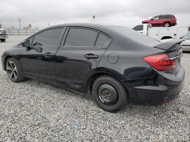 Изображение 2 2014 HONDA CIVIC SI 2014 с VIN 2HGFB6E57EH701618