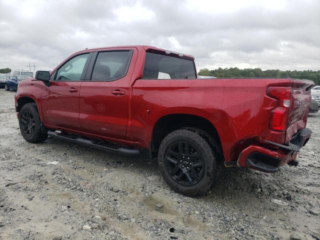 Изображение 2 2023 CHEVROLET SILVERADO C1500 RST 2023 с VIN 1GCPADED8PZ237713