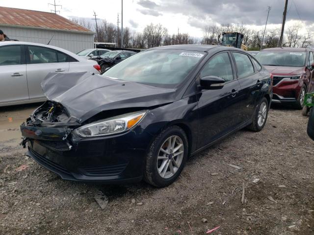 2015 FORD FOCUS SE 2015 image