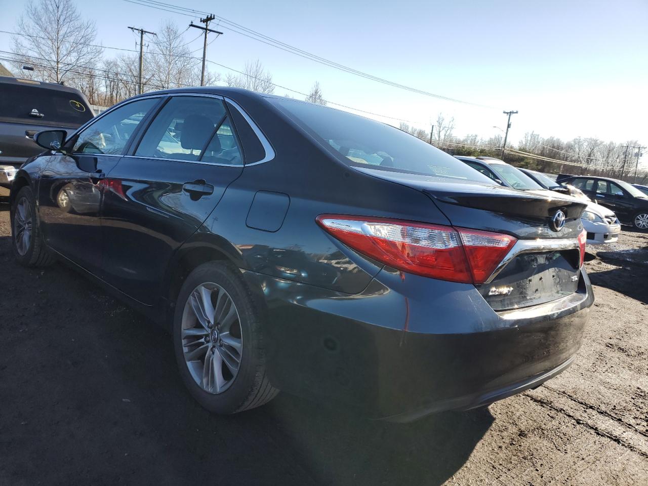 Изображение 2 2015 TOYOTA CAMRY LE 2015 с VIN 4T1BF1FK4FU938294