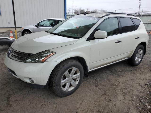 Obraz 1 z 2007 NISSAN MURANO SL 2007 z VIN JN8AZ08W57W614119