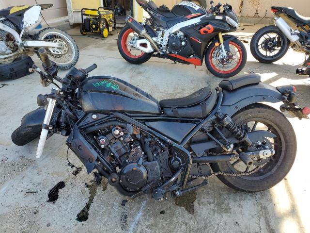 Image 3 of 2022 HONDA CMX500 A 2022 with VIN MLHPC5659N5500168