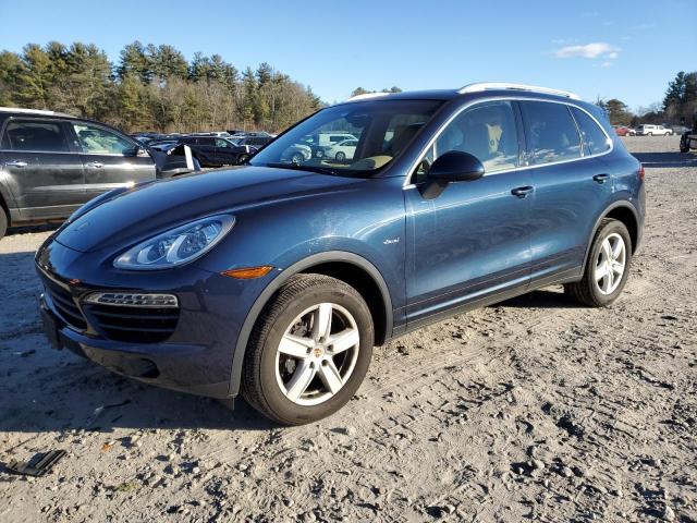 Изображение 2013 PORSCHE CAYENNE 2013